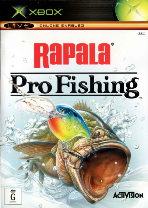 Rapala Pro Fishing