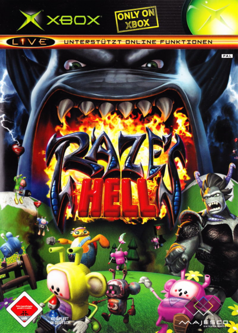 Raze's Hell
