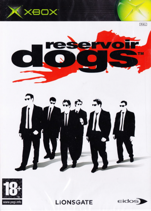 Reservoir Dogs