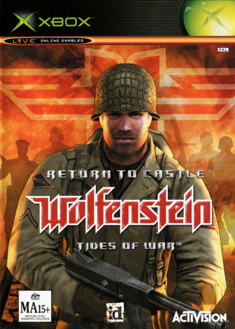 Return to Castle Wolfenstein : Tides of War