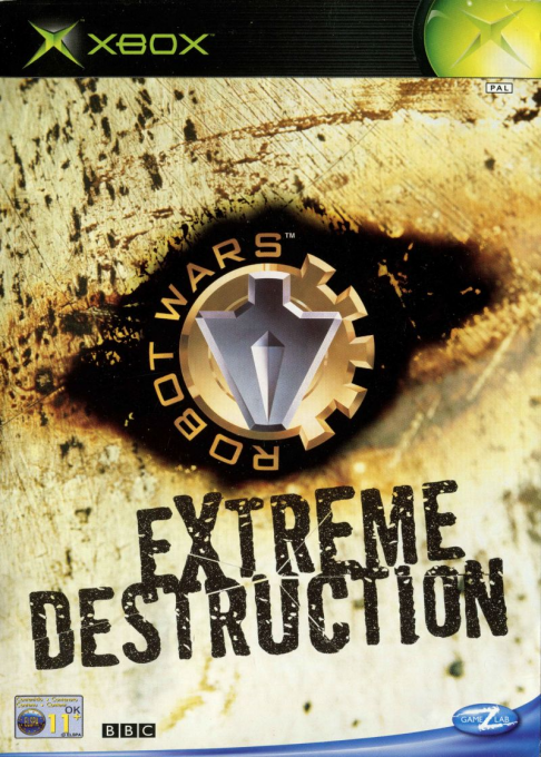 Robot Wars - Extreme Destruction