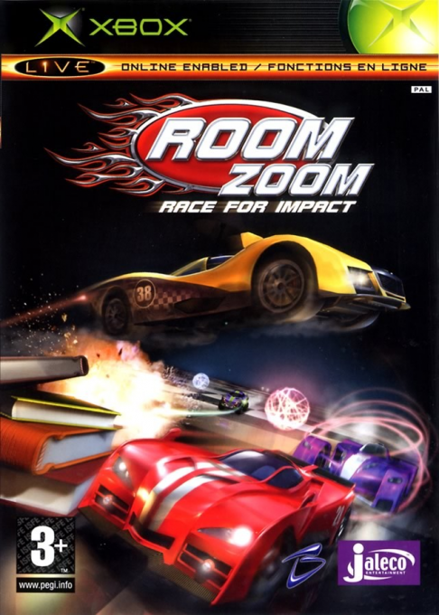 Room Zoom : Race for Impact