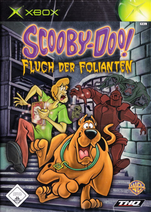 Scooby-Doo! Mystery Mayhem