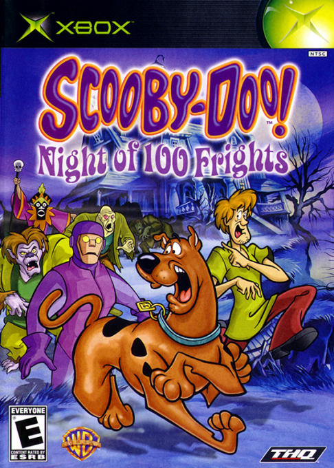 Scooby-Doo! Night of 100 Frights