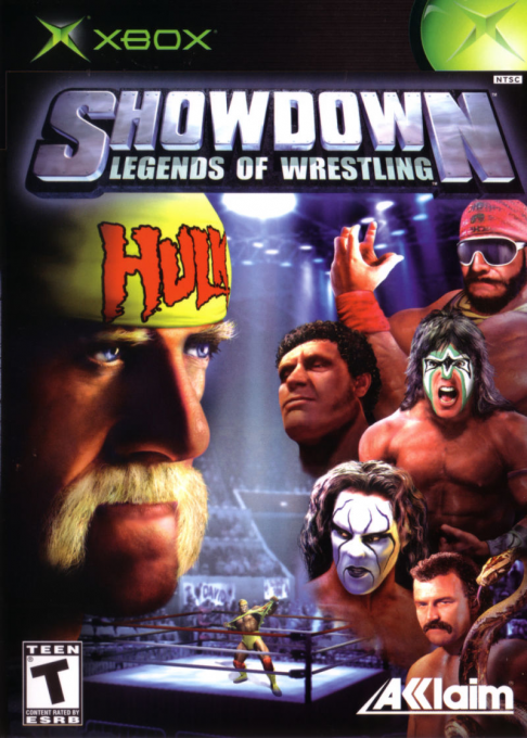 Showdown : Legends of Wrestling