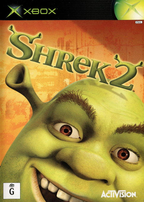 Shrek 2