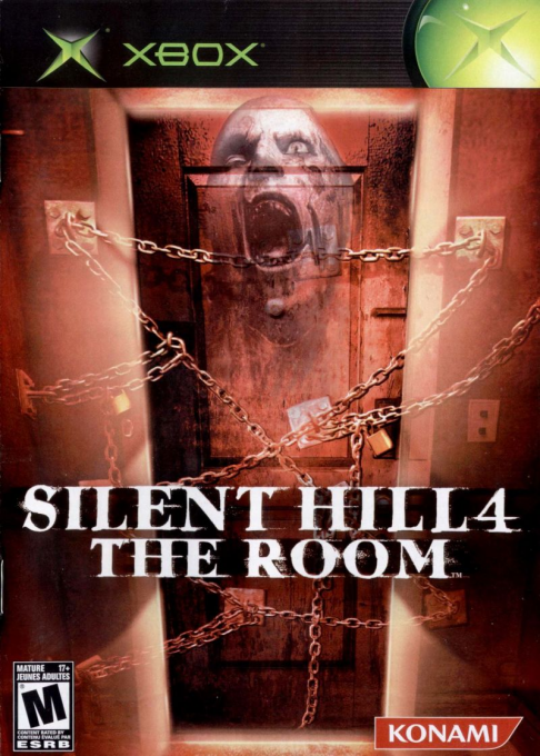 Silent Hill 4 : The Room