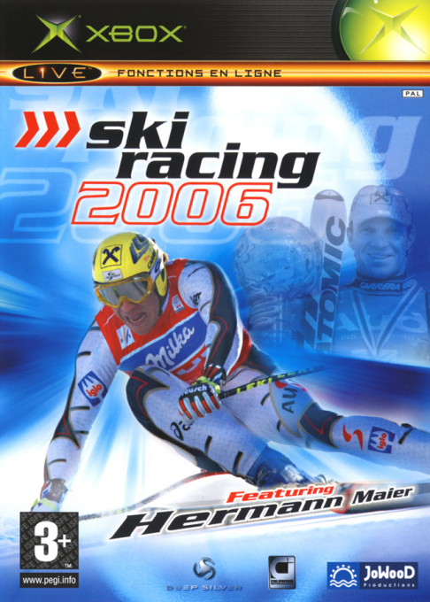 Ski Racing 2005 Featuring Hermann Maier
