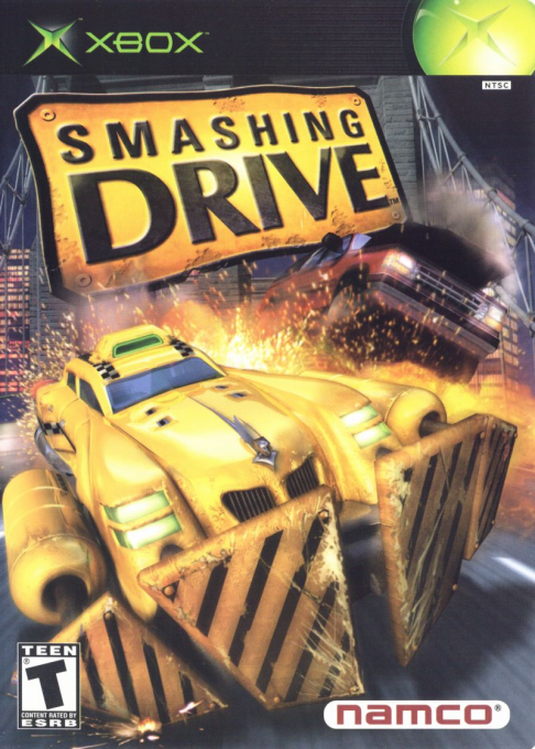 Smashing Drive