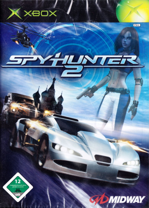 Spy Hunter 2
