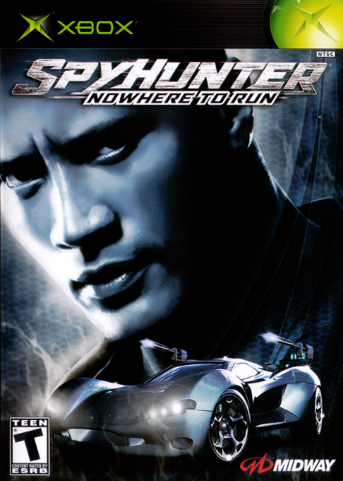 Spy Hunter : Nowhere to Run