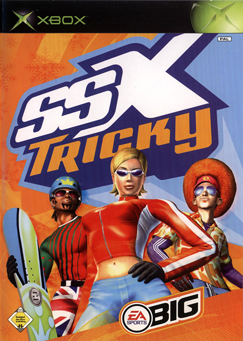 SSX Tricky