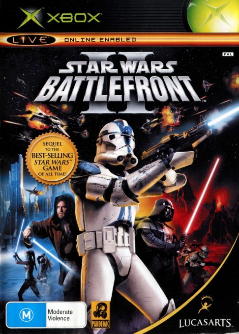 Star Wars Battlefront II