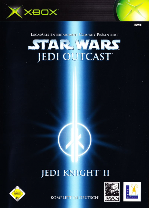 Star Wars : Jedi Knight II : Jedi Outcast
