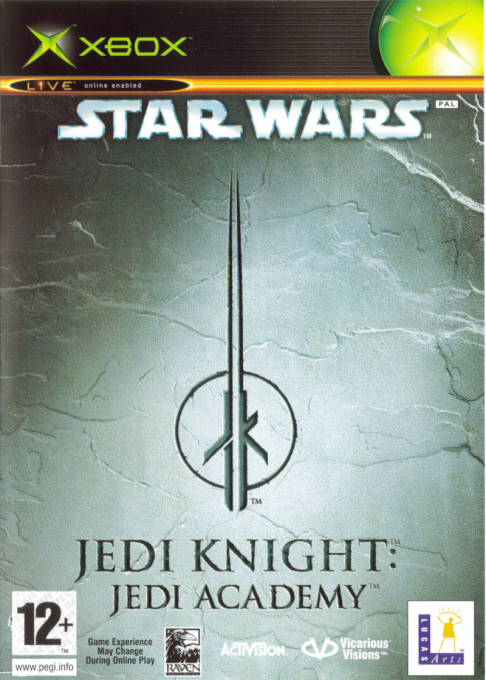 Star Wars : Jedi Knight : Jedi Academy