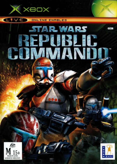 Star Wars : Republic Commando