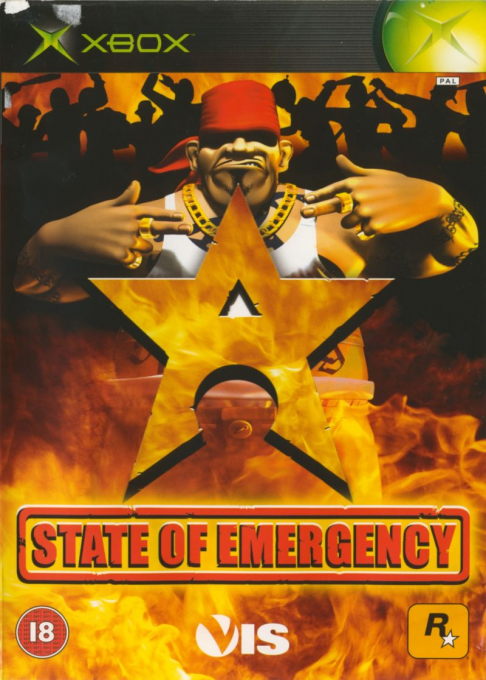 State Of Emergency