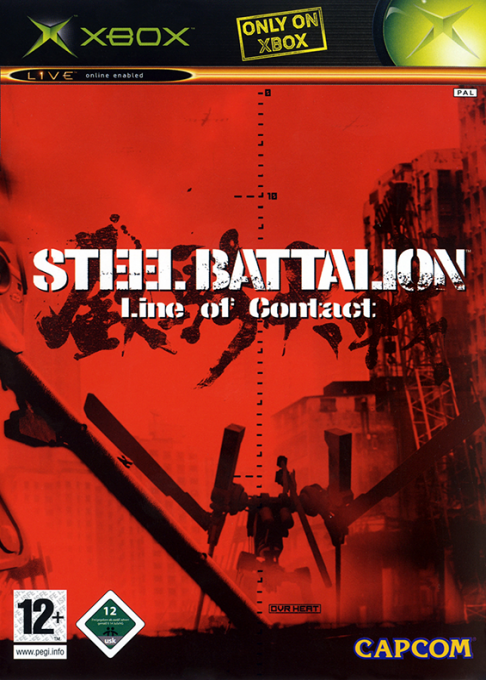 Steel Battalion : Line of Contact