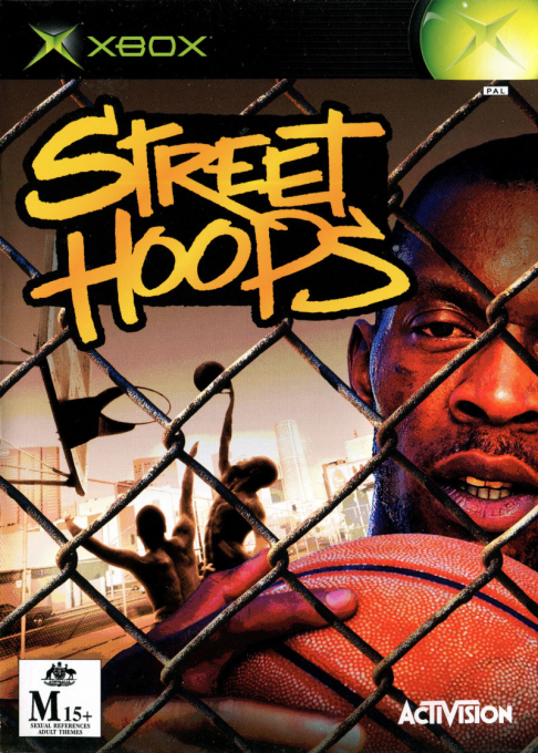 Street Hoops