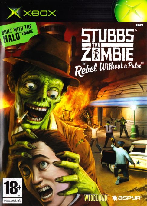 Stubbs The Zombie In Rebel Without A Pulse