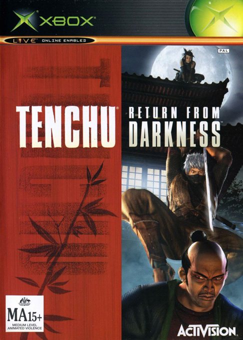 Tenchu : Le Retour Des Ténèbres