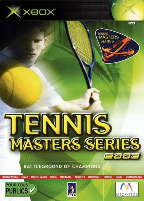 Tennis Masters Series 2003