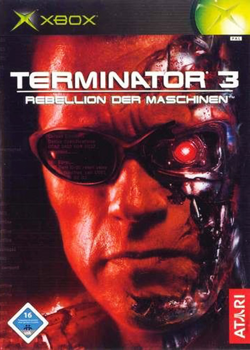 Terminator 3 : Le Soulèvement Des Machines