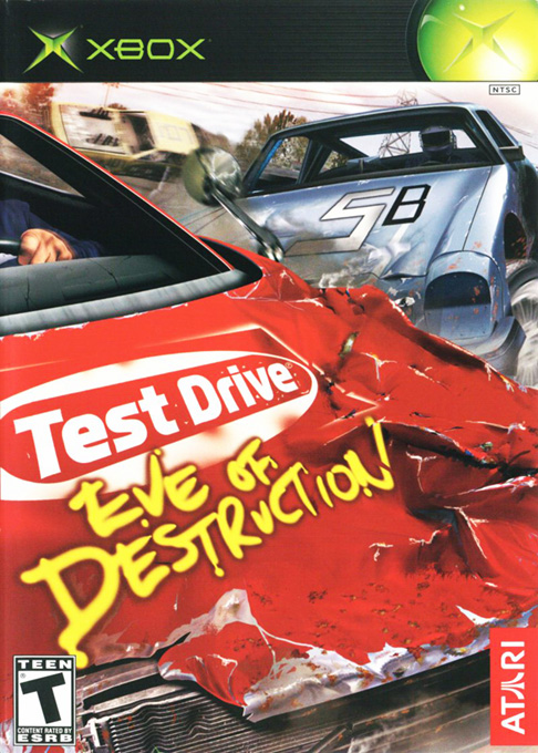 Test Drive : Eve Of Destruction
