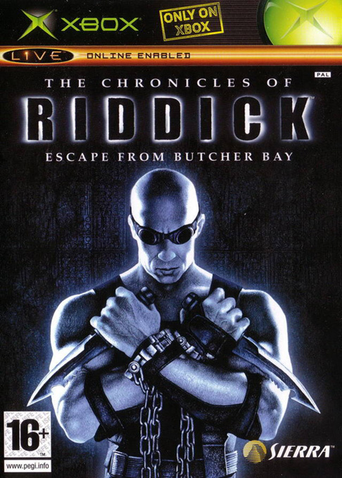 The Chronicles Of Riddick : Escape From Butcher Bay