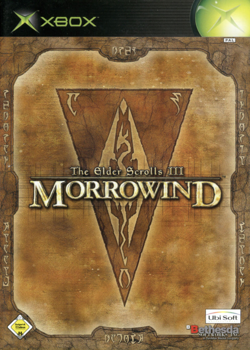 The Elder Scrolls III : Morrowind