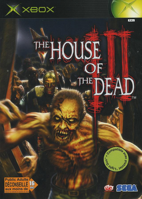 The House Of The Dead III