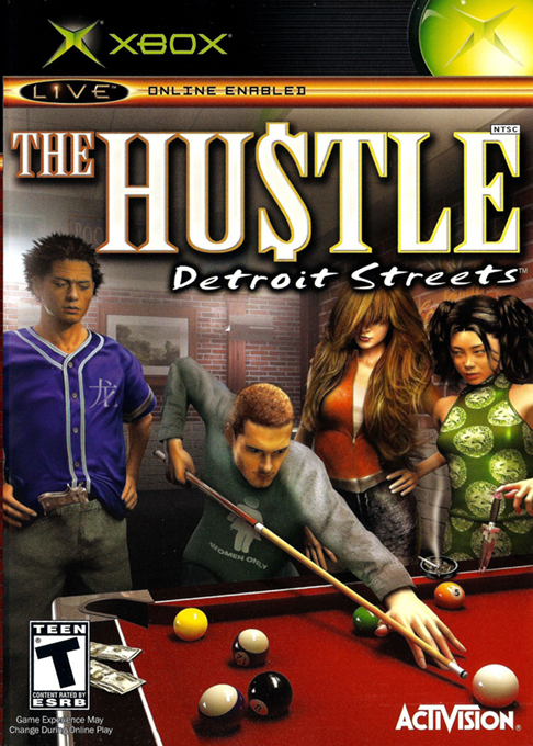 The Hustle : Detroit Streets