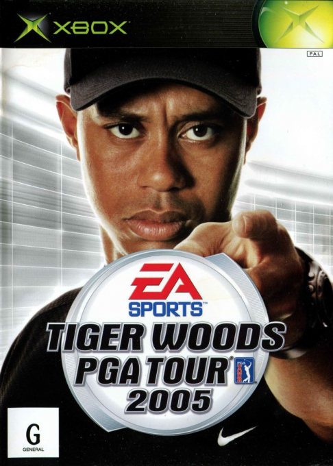 Tiger Woods PGA Tour 06