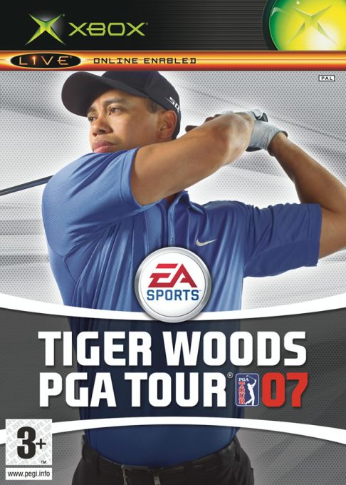 Tiger Woods Pga Tour 07