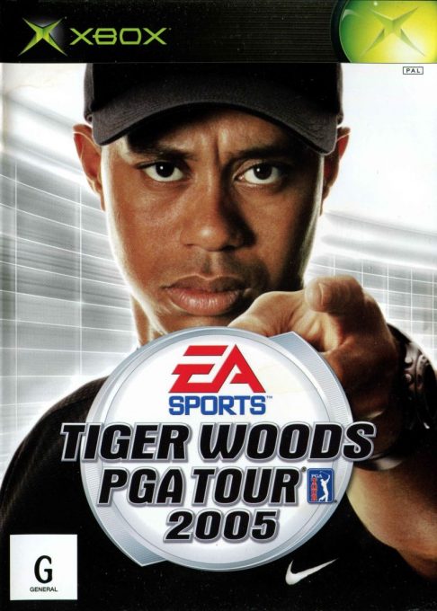 Tiger Woods PGA Tour 2005