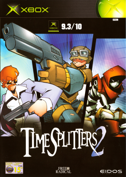 TimeSplitters 2