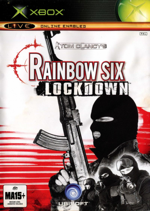 Tom Clancy's Rainbow Six : Lockdown
