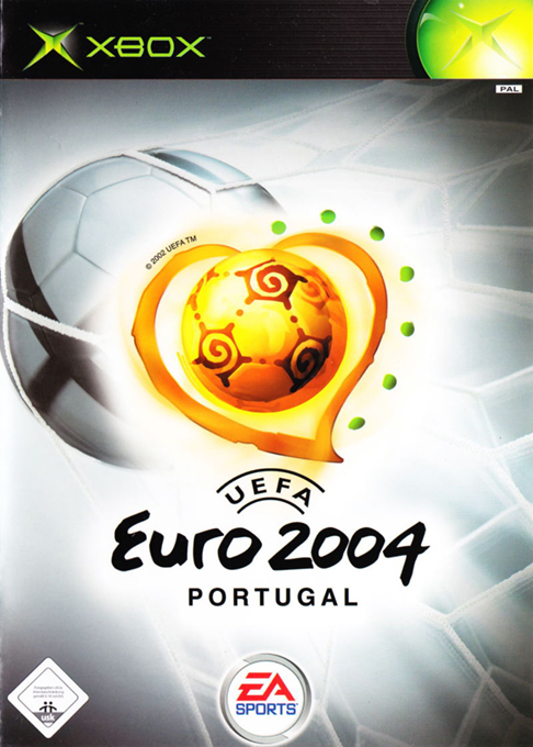 UEFA Euro 2004 : Portugal