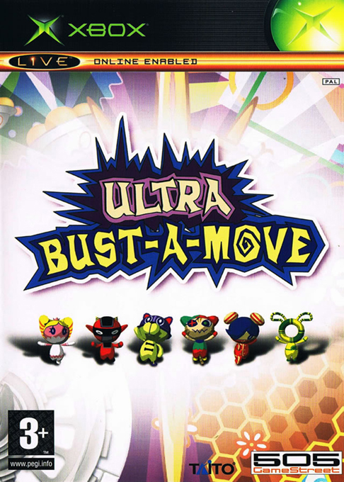 Ultra Bust-A-Move