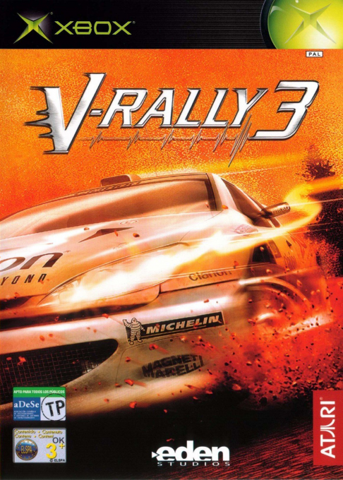 V-Rally 3