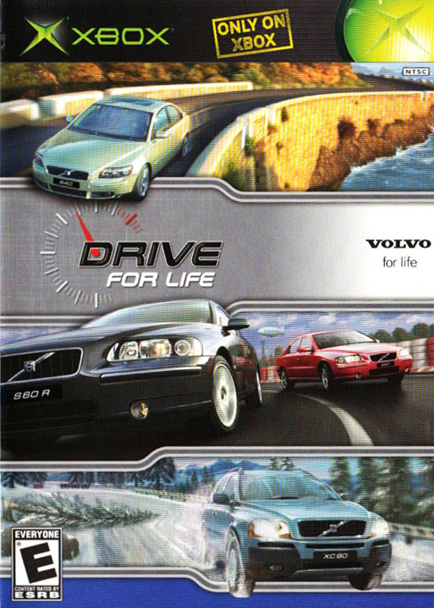 Volvo : Drive For Life