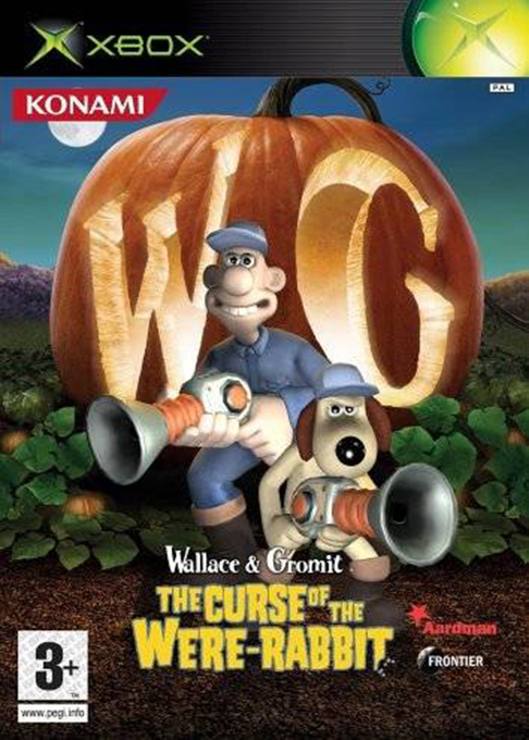 Wallace & Gromit : Le Mystère Du Lapin-Garou