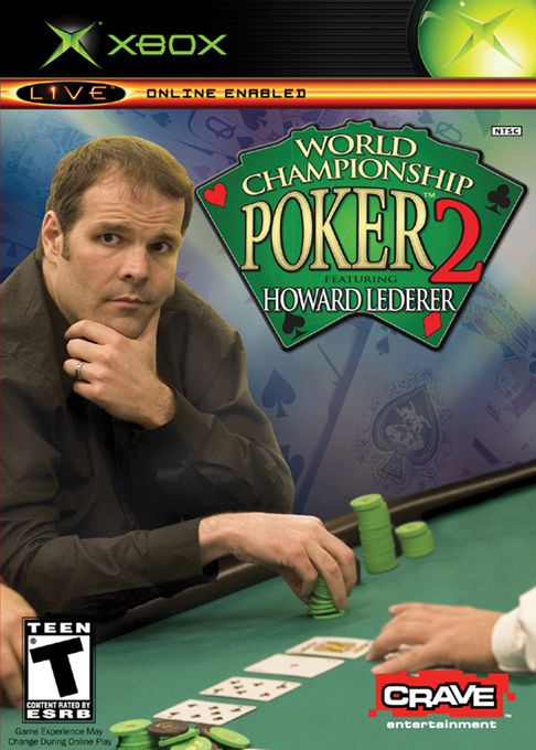 World Championship Poker 2 Featuring Howard Lederer
