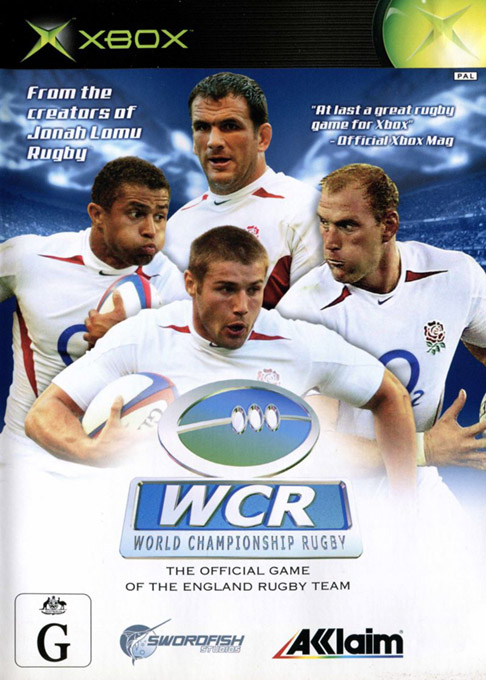 World Championship Rugby