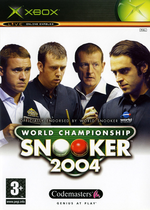 World Championship Snooker 2003