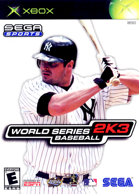 World Series Baseball