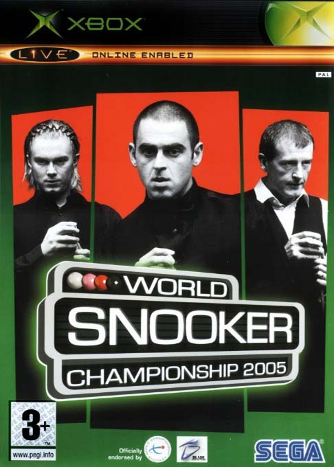 World Snooker Championship 2005