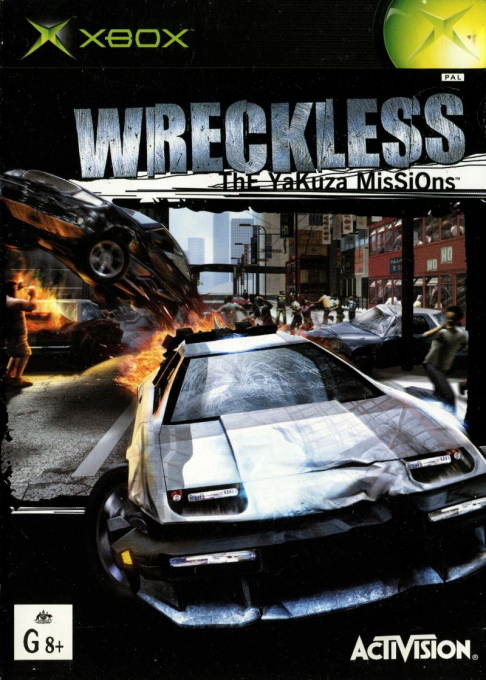 Wreckless : Mission Yakusas