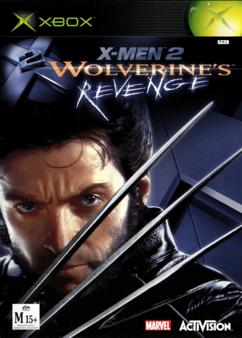 X-Men 2 : La Vengeance De Wolverine