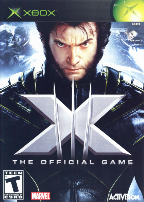 X-Men : Le Jeu Officiel